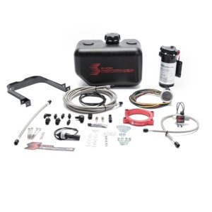 Chevrolet Camaro Water-Methanol Injection Kit - Snow Performance - Stage 2 Boost Cooler with VC-50 Controller - `10-`15
